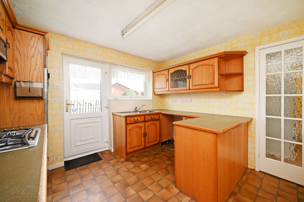 Halton Court Hackenthorpe